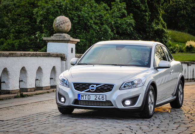 Volvo C30 D4 Business Geartronic Volvo C30 D4 Business Geartronic