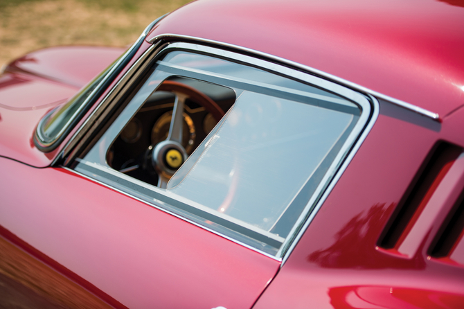 Ferrari 275 GTB/4 Competizione Speciale Ferrari 275 GTB/4 Competizione Speciale