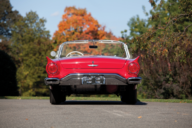 Ford Thunderbird 'F-Bird' Convertible Ford Thunderbird 'F-Bird' Convertible