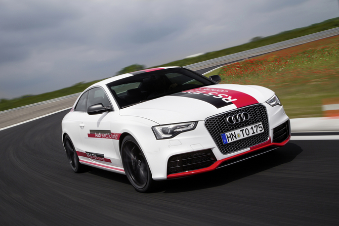 Audi RS 5 TDi concept Audi RS 5 TDi concept