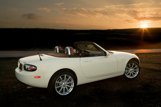 Mazda MX-5 1.8 Mazda MX-5 1.8