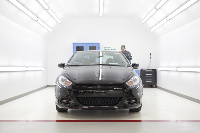 Chrysler Working to Make Dodge Dart a Success in the US Chrysler Working to Make Dodge Dart a Success in the US