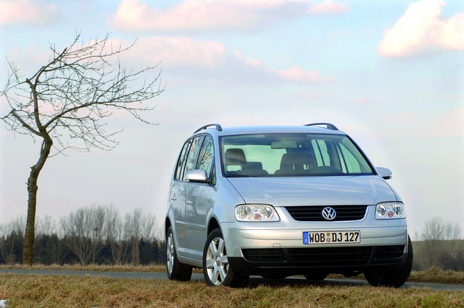Volkswagen Touran 1.6 Volkswagen Touran 1.6