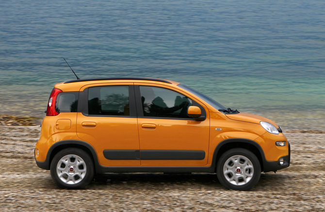 Fiat Panda Gen.3 Fiat Panda Gen.3