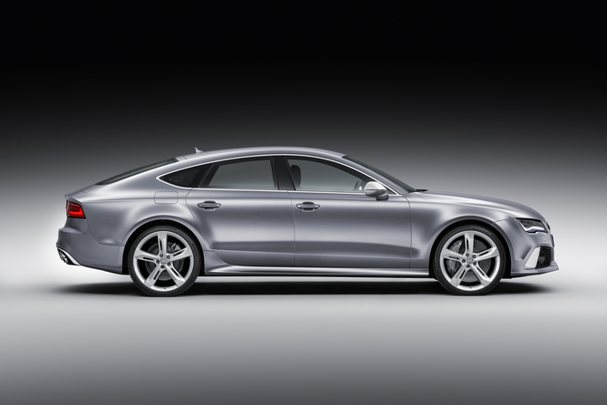 Audi RS7 Sportback Audi RS7 Sportback