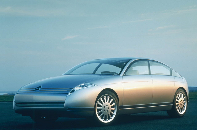 Citroën C6 Lignage Citroën C6 Lignage