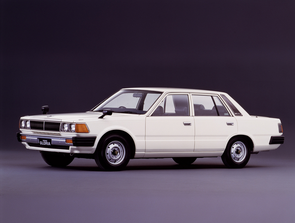 Nissan Gloria CA20P Standard Nissan Gloria CA20P Standard