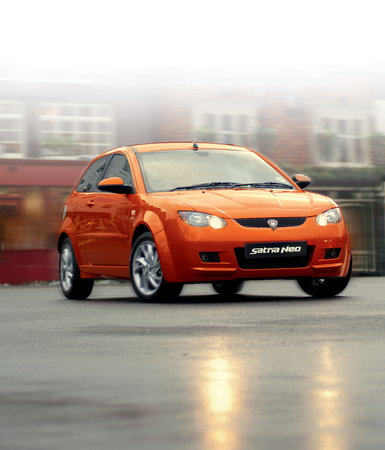 Proton Satria Neo 1.6 GSX Proton Satria Neo 1.6 GSX