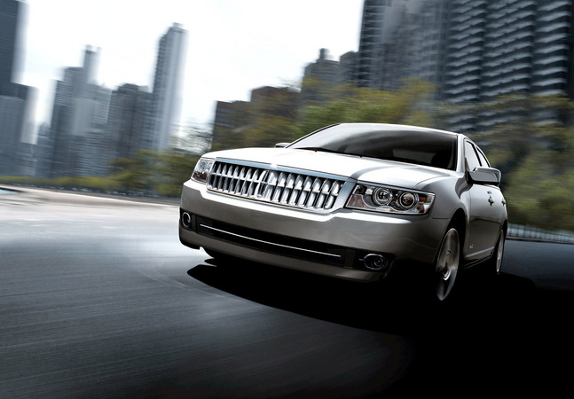 Lincoln MKZ AWD Lincoln MKZ AWD