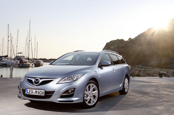 Mazda 6 MZR 1.8 Confort Mazda 6 MZR 1.8 Confort
