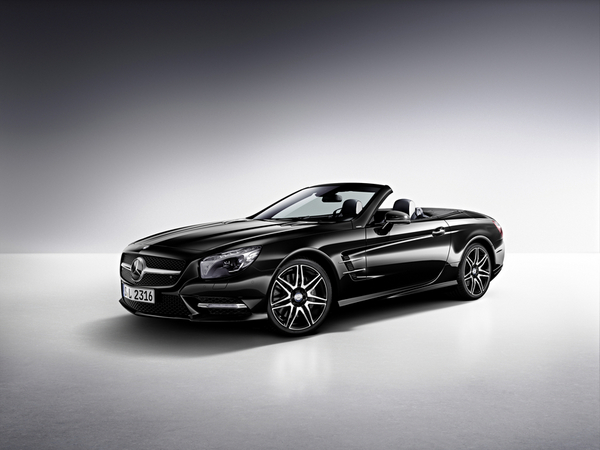 Mercedes-Benz SL 400 Mercedes-Benz SL 400