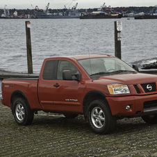 Nissan Titan Nissan Titan