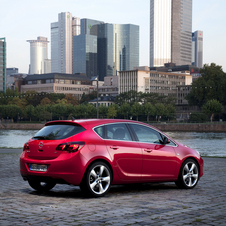 Opel Astra Opel Astra