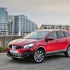 Nissan Qashqai Nissan Qashqai