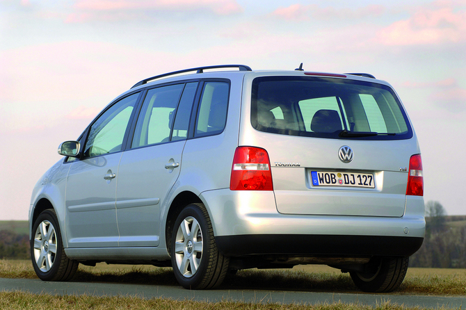 Volkswagen Touran 1.6 Volkswagen Touran 1.6