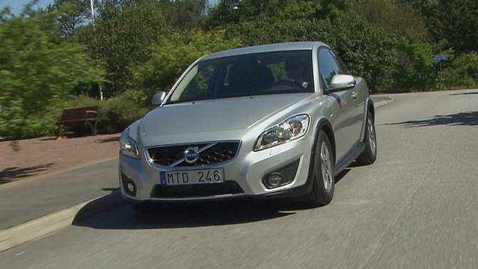 Volvo C30 D4 Business Pro Volvo C30 D4 Business Pro