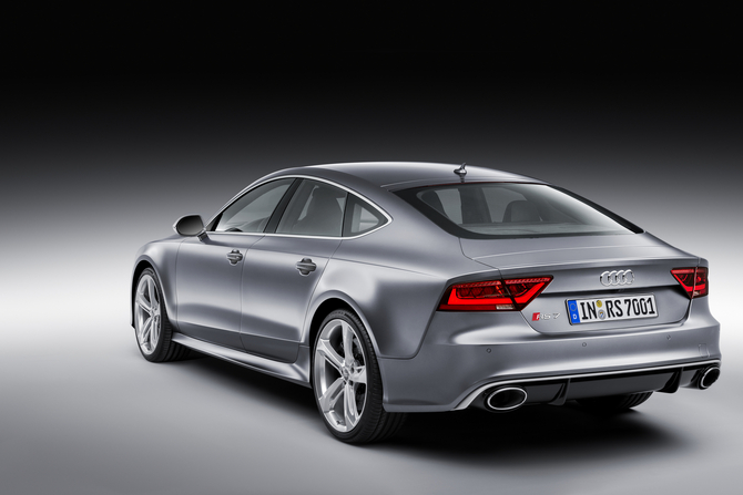 Audi RS7 Sportback Audi RS7 Sportback