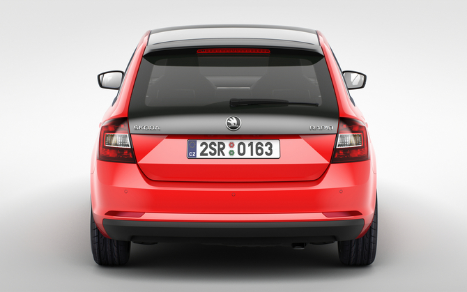 Skoda Rapid Spaceback Skoda Rapid Spaceback