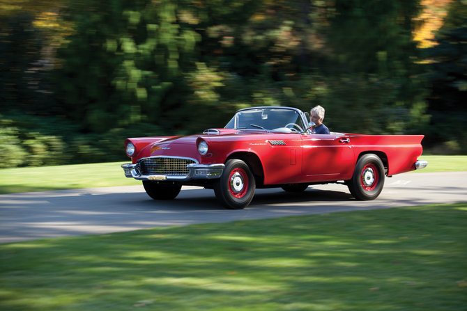 Ford Thunderbird 'F-Bird' Convertible Ford Thunderbird 'F-Bird' Convertible