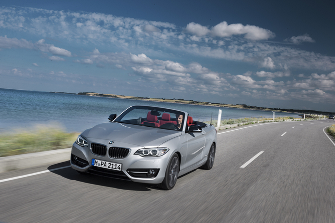 BMW 228i Convertible BMW 228i Convertible