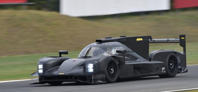 Dallara P217 Dallara P217