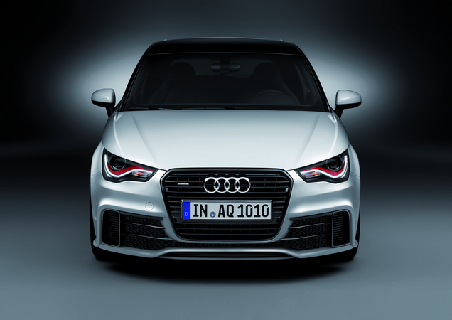 Audi Making 333, 256hp A1 Quattro Hot Hatches Audi Making 333, 256hp A1 Quattro Hot Hatches