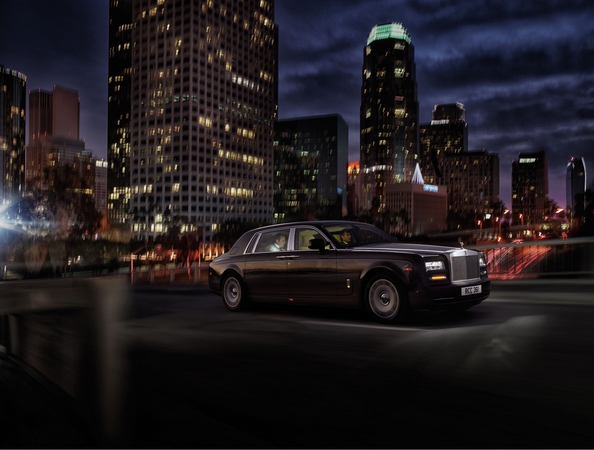 Rolls-Royce Phantom Extended Wheelbase Rolls-Royce Phantom Extended Wheelbase