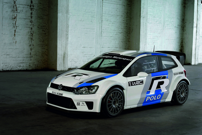 Volkswagen Polo R-WRC Volkswagen Polo R-WRC