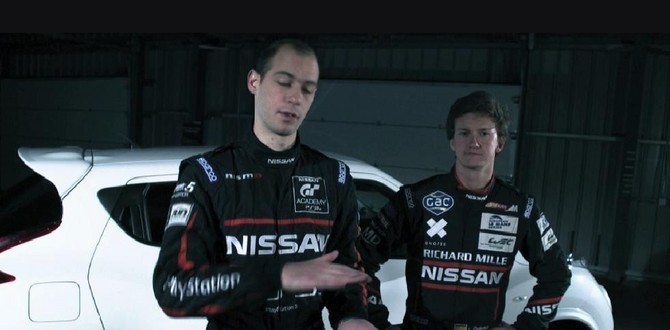 Nissan Has GT Academy Winners Teach You How to Drive Nissan Has GT Academy Winners Teach You How to Drive