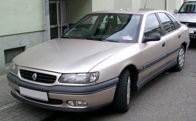 Renault Safrane RT 2.0 Si Renault Safrane RT 2.0 Si