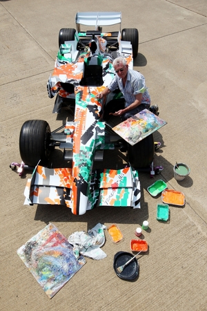 F1Art Work F1Art Work