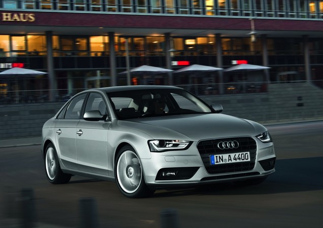 Audi A4 2.0 TDI Ambition multitronic Audi A4 2.0 TDI Ambition multitronic