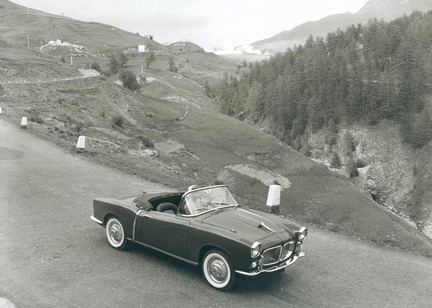 Fiat 1200 Convertible Fiat 1200 Convertible