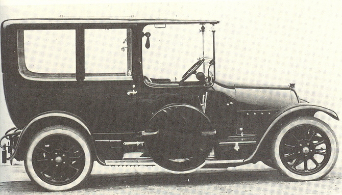 Fiat 2 B