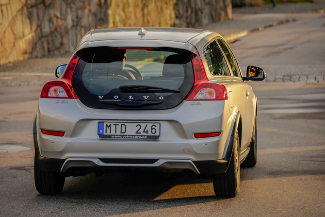 Volvo C30 D4 Business Pro Volvo C30 D4 Business Pro