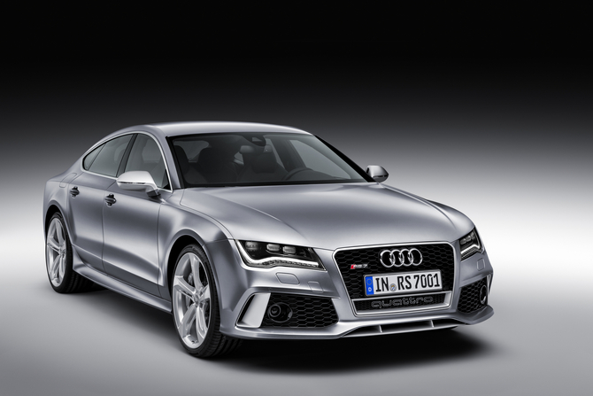 Audi RS7 Sportback Audi RS7 Sportback