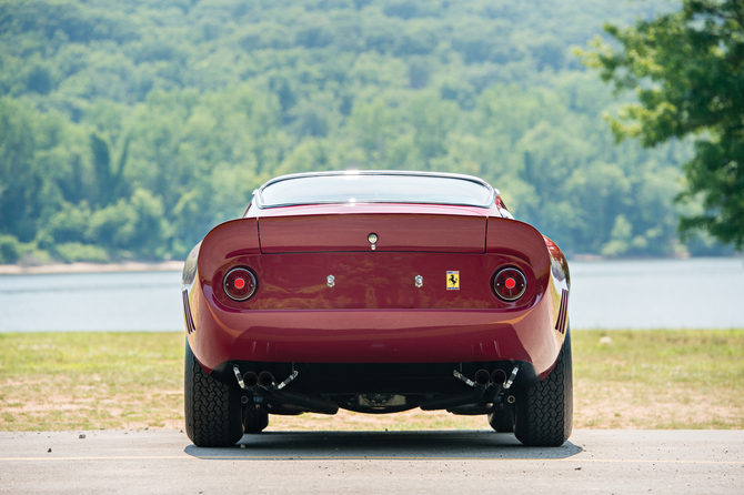 Ferrari 275 GTB/4 Competizione Speciale Ferrari 275 GTB/4 Competizione Speciale