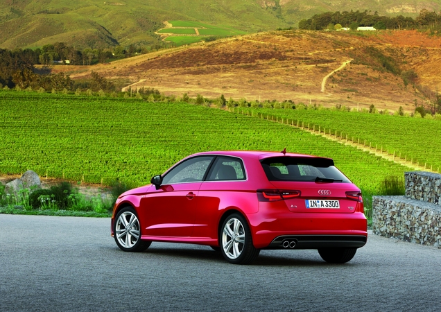 Audi A3 1.8 TFSI Attraction Audi A3 1.8 TFSI Attraction