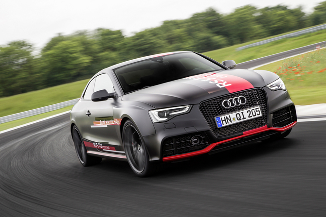 Audi RS 5 TDi concept Audi RS 5 TDi concept