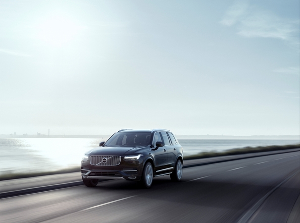 Volvo XC T6 First Edition Volvo XC T6 First Edition