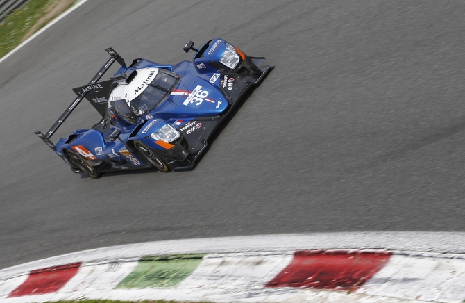 Alpine A470 Alpine A470