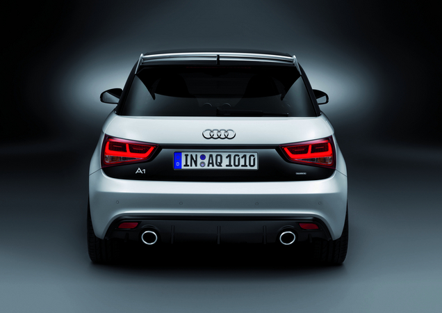 Audi Making 333, 256hp A1 Quattro Hot Hatches Audi Making 333, 256hp A1 Quattro Hot Hatches