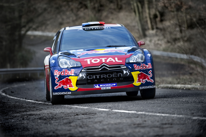 2011 Rally Monte Carlo Preview 2011 Rally Monte Carlo Preview