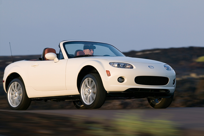 Mazda MX-5 1.8 Mazda MX-5 1.8