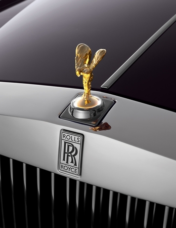 Rolls-Royce Phantom Extended Wheelbase Rolls-Royce Phantom Extended Wheelbase
