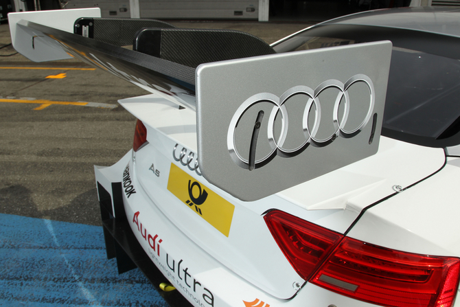 Audi A5 DTM Prepped and Ready for DTM Season Audi A5 DTM Prepped and Ready for DTM Season