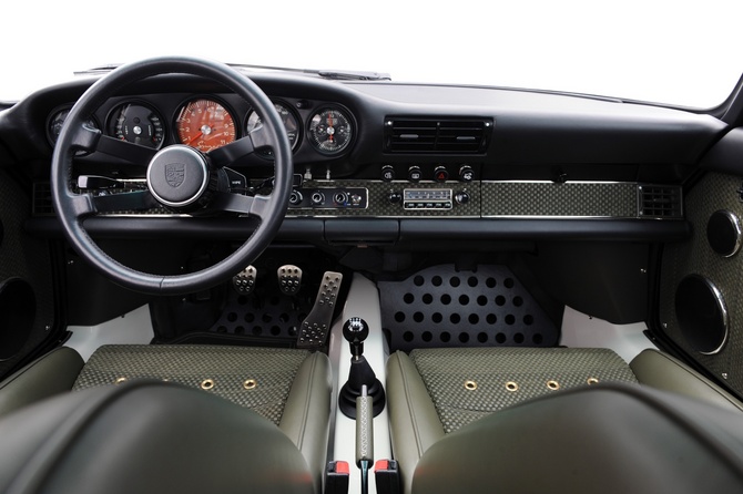 O Porsche 911 perfeito? O Porsche 911 perfeito?