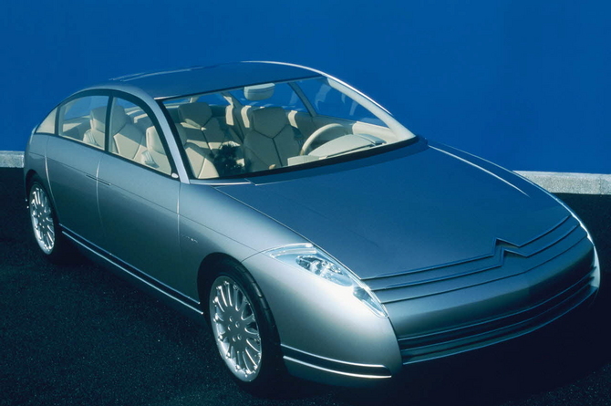 Citroën C6 Lignage Citroën C6 Lignage