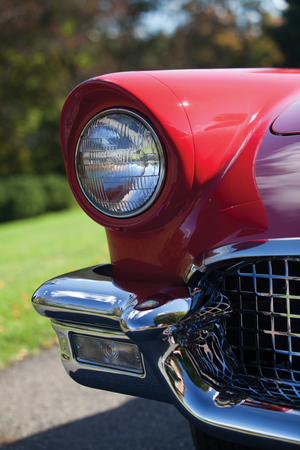 Ford Thunderbird 'F-Bird' Convertible Ford Thunderbird 'F-Bird' Convertible