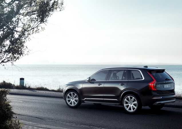 Volvo XC T6 First Edition Volvo XC T6 First Edition